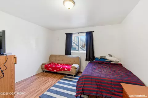 Bedroom - 18802 Driftwood Bay Dr, Eagle River, AK 99577 photo 4 of 7