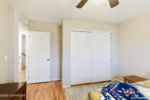 Bedroom - 18802 Driftwood Bay Dr, Eagle River, AK 99577 photo 7 of 7