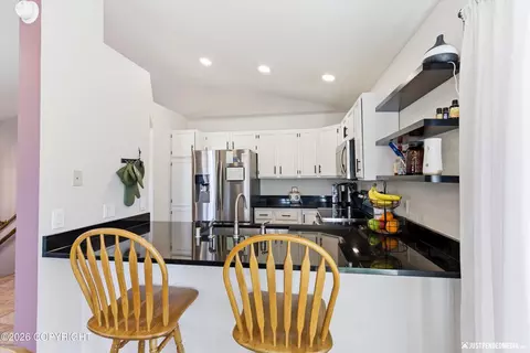 Kitchen - 18802 Driftwood Bay Dr, Eagle River, AK 99577 photo 2 of 5