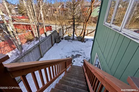 Exterior - 18802 Driftwood Bay Dr, Eagle River, AK 99577 photo 7 of 11