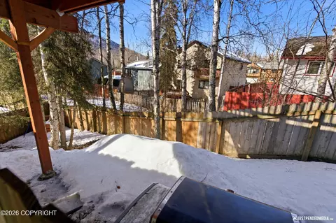 Exterior - 18802 Driftwood Bay Dr, Eagle River, AK 99577 photo 9 of 11