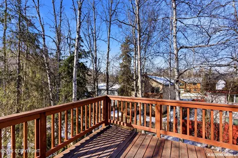Exterior - 18802 Driftwood Bay Dr, Eagle River, AK 99577 photo 6 of 11