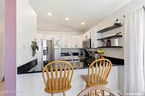 Kitchen - 18802 Driftwood Bay Dr, Eagle River, AK 99577 photo 1 of 5