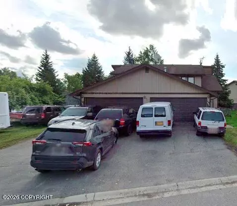 1100 W 77th Ave, Anchorage, AK 99518