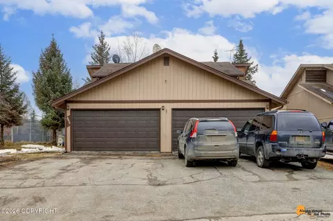 1100 W 77th Ave, Anchorage, AK 99518