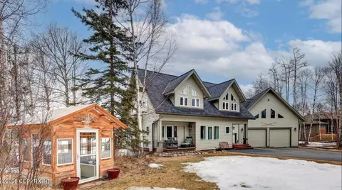 3579 N Inspiration Loop, Wasilla, AK 99654