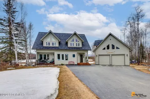 3579 N Inspiration Loop, Wasilla, AK 99654