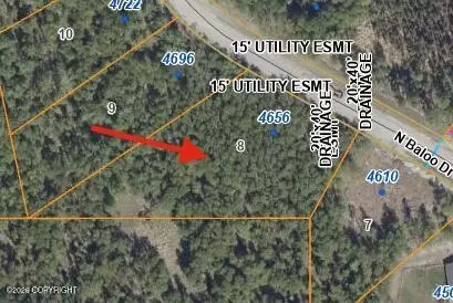 4656 N Baloo Dr, Wasilla, AK 99654