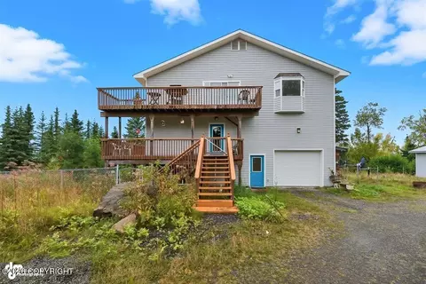 53132 Blue Ribbon Ave, Kasilof, AK 99610