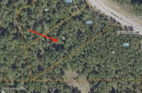 4696 N Baloo Dr, Wasilla, AK 99654