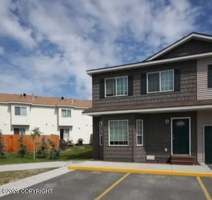 161 Matthew Paul Way # 21, Anchorage, AK 99504