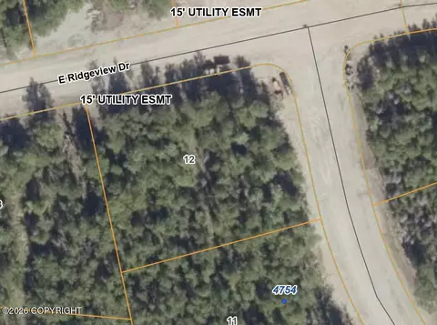 Nhn E Ridgeview Drive, Wasilla, AK 99654