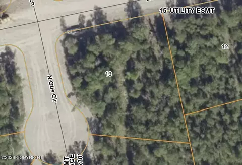 Nhn N Otis Circle, Wasilla, AK 99654