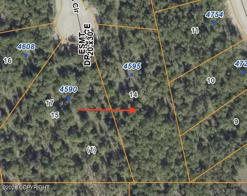 4595 N Otis Cir, Wasilla, AK 99654