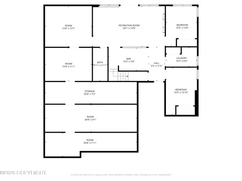 2004 S River Cir, Eagle River, AK 99577 photo 2