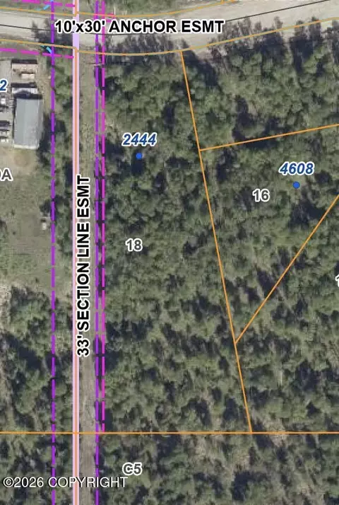 2444 E Ridgeview Dr, Wasilla, AK 99654