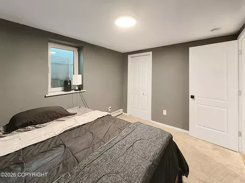 Bedroom - 201 E 5th Ave, North Pole, AK 99705 photo 2 of 3