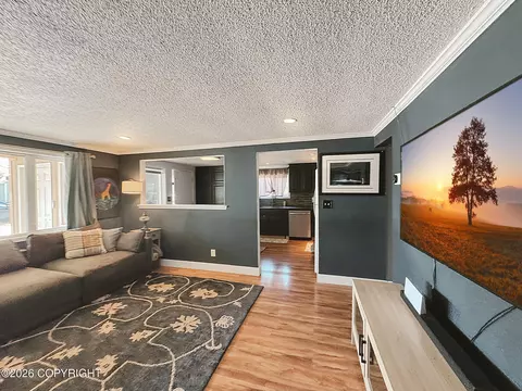 Living - 201 E 5th Ave, North Pole, AK 99705 photo 4 of 4