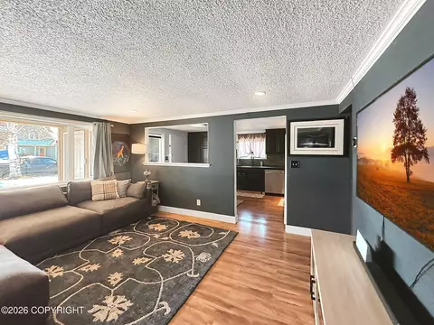 Living - 201 E 5th Ave, North Pole, AK 99705 photo 3 of 4