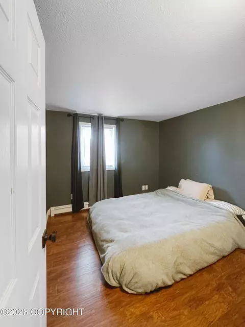 Bedroom - 201 E 5th Ave, North Pole, AK 99705 photo 3 of 3