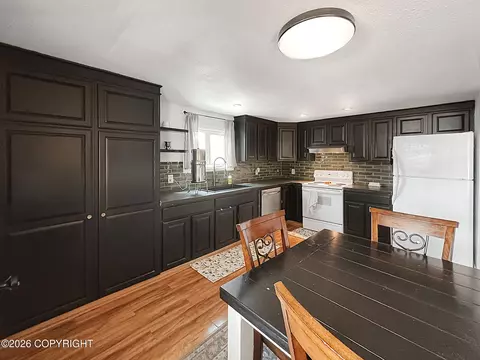 Kitchen - 201 E 5th Ave, North Pole, AK 99705 photo 1 of 2