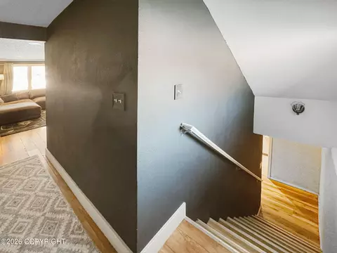 Entry Way - 201 E 5th Ave, North Pole, AK 99705 photo 1 of 3