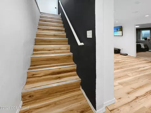 Entry Way - 201 E 5th Ave, North Pole, AK 99705 photo 3 of 3