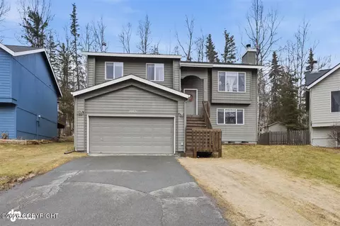 18821 Katelyn Cir, Eagle River, AK 99577