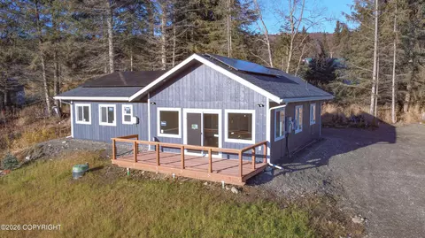 1570 Cantrell Crk Rd, Homer, AK 99603