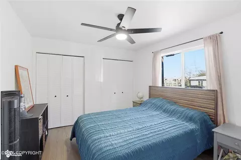 Bedroom - 4510 Wright St # 17, Anchorage, AK 99507 photo 1 of 5