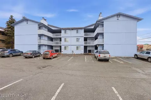 Exterior - 4510 Wright St # 17, Anchorage, AK 99507 photo 1 of 8
