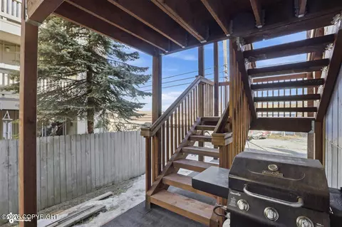 Exterior - 4510 Wright St # 17, Anchorage, AK 99507 photo 6 of 8