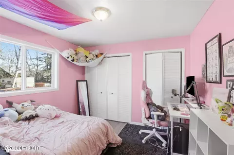 Bedroom - 4510 Wright St # 17, Anchorage, AK 99507 photo 4 of 5