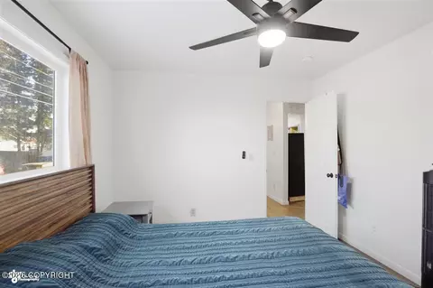 Bedroom - 4510 Wright St # 17, Anchorage, AK 99507 photo 3 of 5