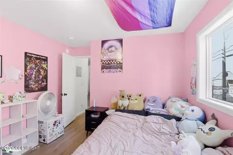 Bedroom - 4510 Wright St # 17, Anchorage, AK 99507 photo 5 of 5