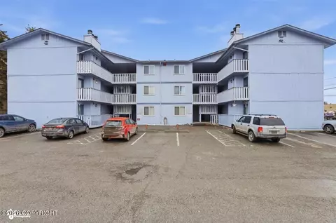 Exterior - 4510 Wright St # 17, Anchorage, AK 99507 photo 8 of 8