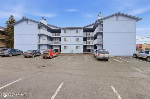 Exterior - 4510 Wright St # 17, Anchorage, AK 99507 photo 5 of 8