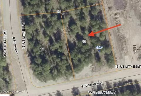 2567 E Ridgeview Dr, Wasilla, AK 99654