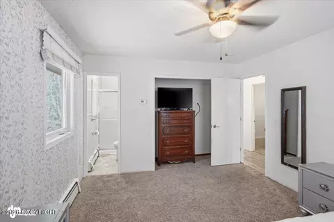Bedroom - 10247 Vfw Rd, Eagle River, AK 99577 photo 2 of 5