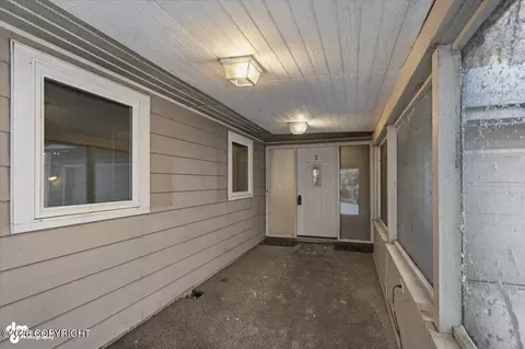 Exterior - 10247 Vfw Rd, Eagle River, AK 99577 photo 7 of 7