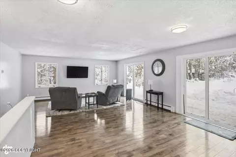 Living - 10247 Vfw Rd, Eagle River, AK 99577 photo 3 of 3