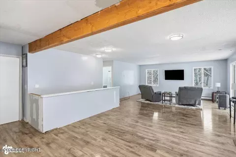 Living - 10247 Vfw Rd, Eagle River, AK 99577 photo 2 of 3