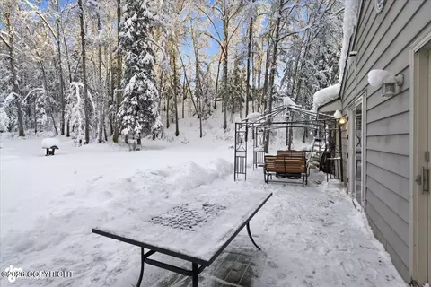 Exterior - 10247 Vfw Rd, Eagle River, AK 99577 photo 3 of 7