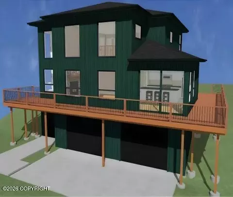 4851 S Outrigger Dr, Wasilla, AK 99623