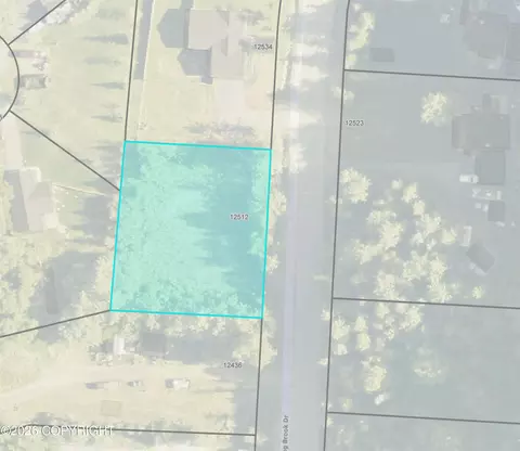 12512 Spring Brook Dr, Eagle River, AK 99577