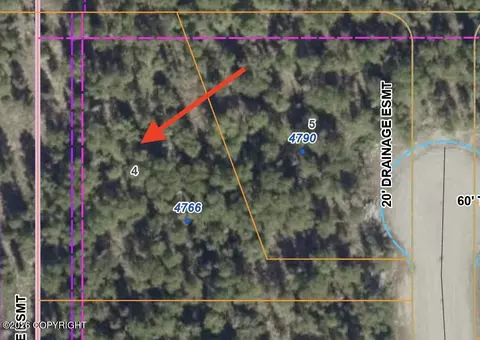 4766 N Shanny Ln, Wasilla, AK 99654