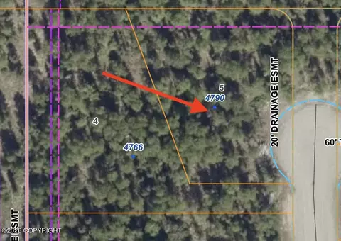 4790 N Shanny Ln, Wasilla, AK 99654