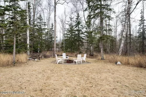 Exterior - 3375 E Serendipity Loop, Wasilla, AK 99654 photo 5 of 9