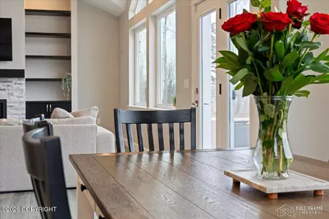 Dining - 3375 E Serendipity Loop, Wasilla, AK 99654 photo 3 of 3