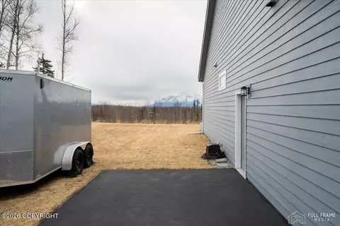 Exterior - 3375 E Serendipity Loop, Wasilla, AK 99654 photo 4 of 9